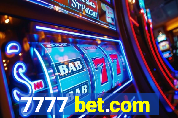 7777 bet.com